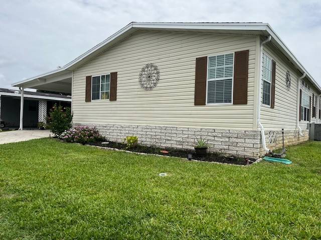1224 Las Brisas a Winter Haven, FL Mobile or Manufactured Home for Sale